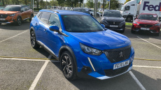 Peugeot 2008 1.2 PureTech Allure 5dr Petrol Estate